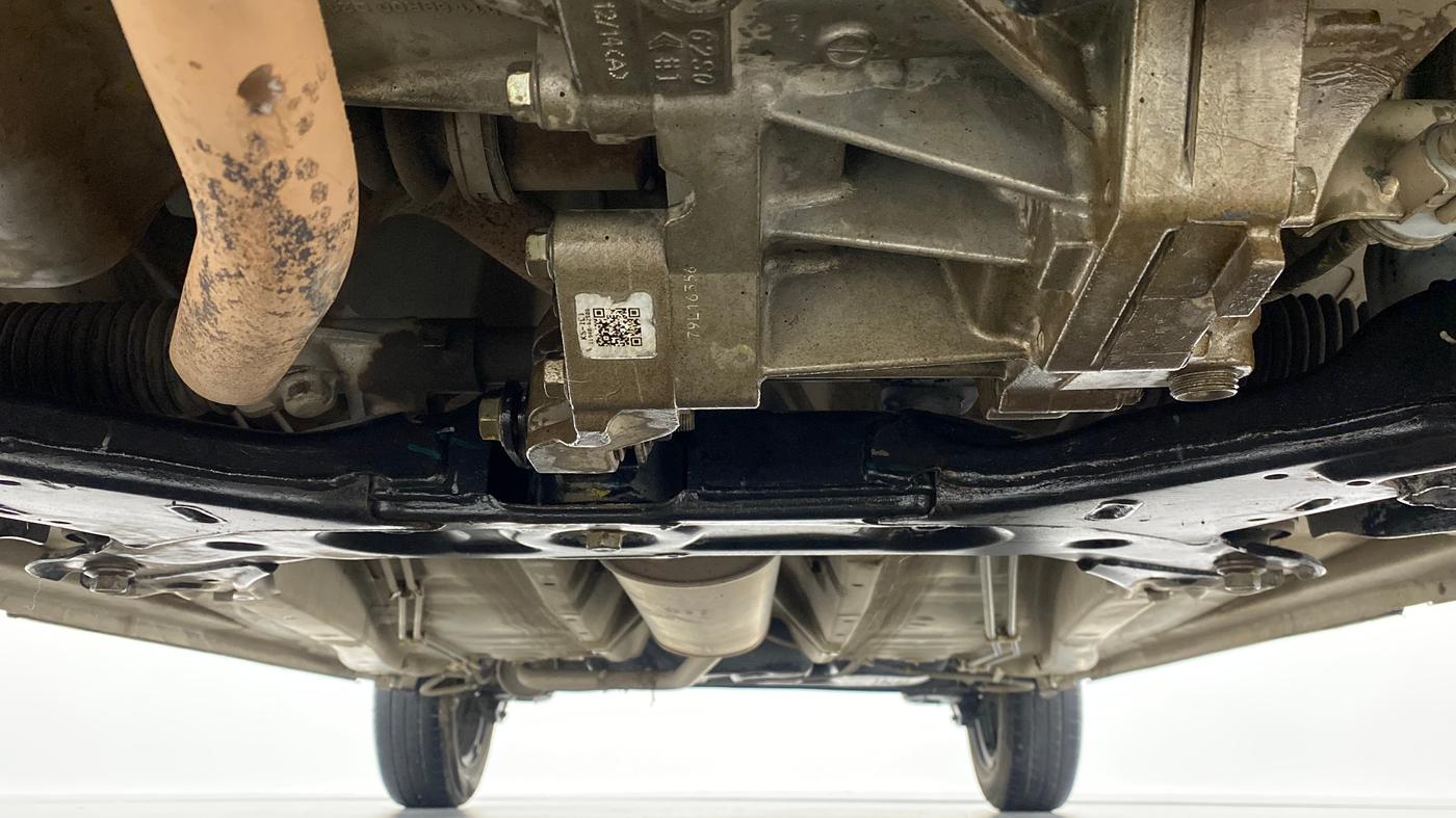 2019 Maruti S PRESSO VXI, Petrol, Manual, Front Underbody
