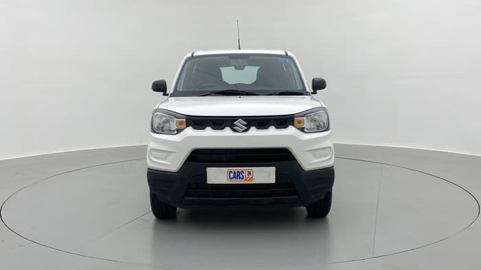 2019 Maruti S PRESSO VXI, Petrol, Manual, Front