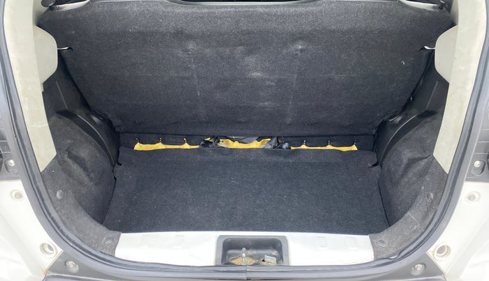 2019 Maruti S PRESSO VXI, Petrol, Manual, Boot Inside