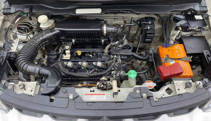 2019 Maruti S PRESSO VXI, Petrol, Manual, Open Bonet