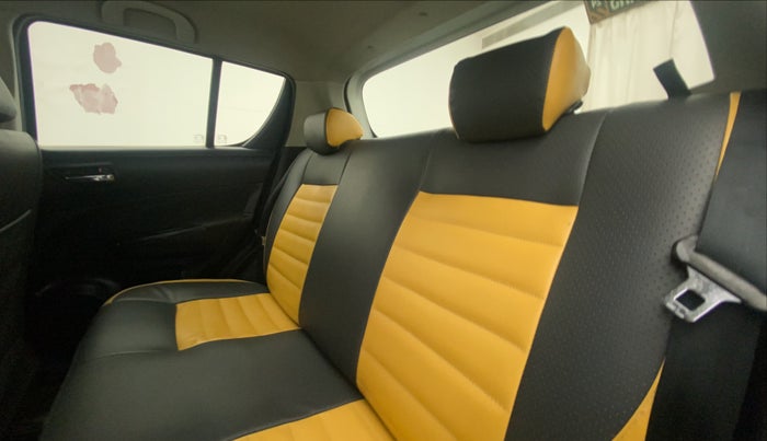 2012 Maruti Swift VDI, Diesel, Manual, 64,569 km, Right Side Rear Door Cabin
