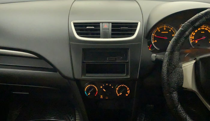 2012 Maruti Swift VDI, Diesel, Manual, 64,569 km, Air Conditioner