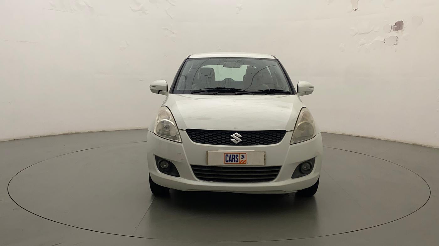 2012 Maruti Swift VDI, Diesel, Manual, 64,569 km, Front