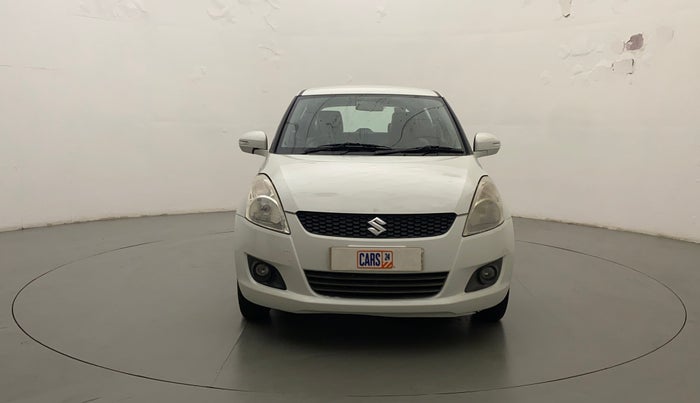 2012 Maruti Swift VDI, Diesel, Manual, 64,569 km, Front