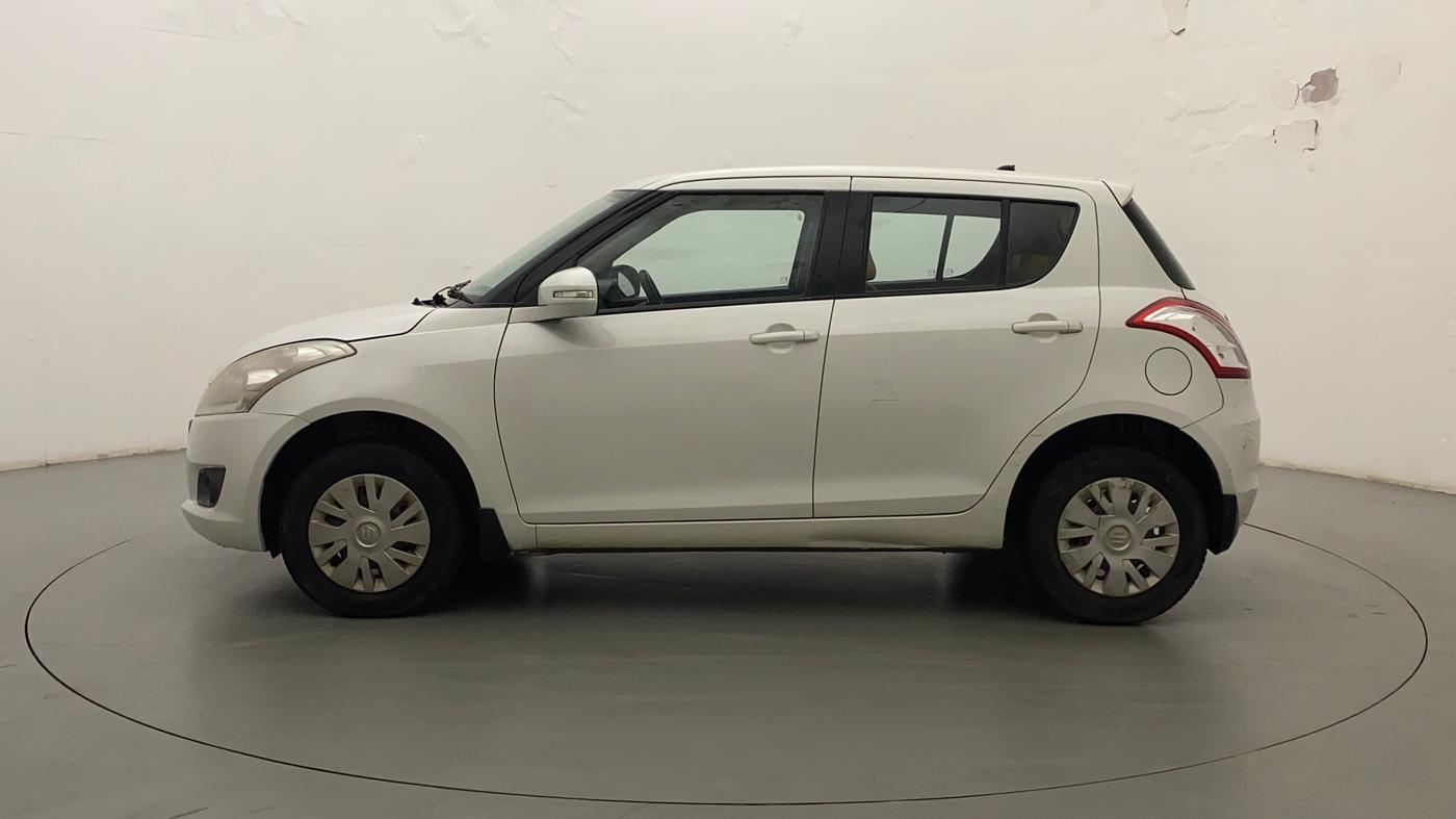 2012 Maruti Swift VDI, Diesel, Manual, 64,569 km, Left Side