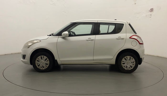 2012 Maruti Swift VDI, Diesel, Manual, 64,569 km, Left Side