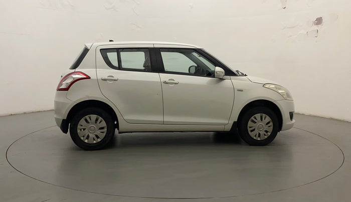 2012 Maruti Swift VDI, Diesel, Manual, 64,569 km, Right Side