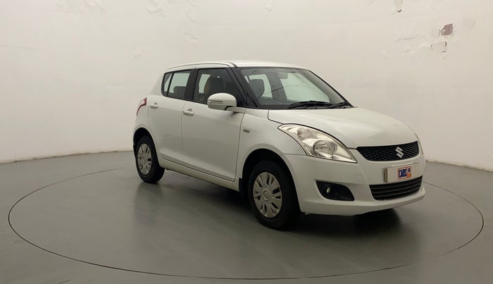 2012 Maruti Swift VDI, Diesel, Manual, 64,569 km, Right Front Diagonal