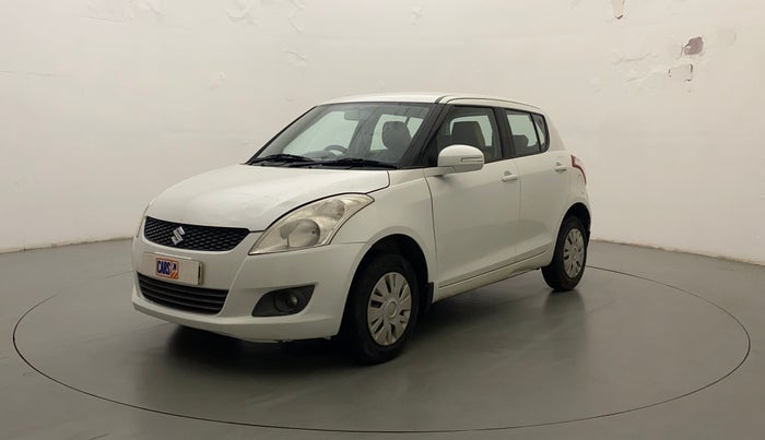 2012 Maruti Swift VDI, Diesel, Manual, 64,569 km, Left Front Diagonal