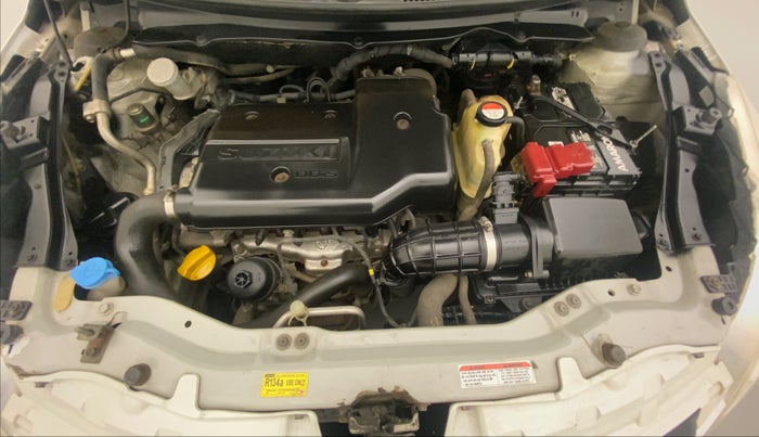 2012 Maruti Swift VDI, Diesel, Manual, 64,569 km, Open Bonet