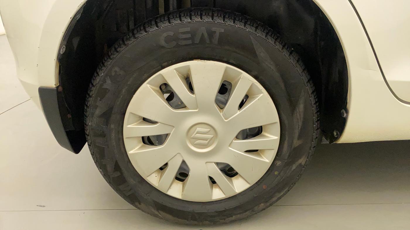 2012 Maruti Swift VDI, Diesel, Manual, 64,569 km, Right Rear Wheel