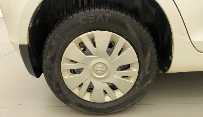 2012 Maruti Swift VDI, Diesel, Manual, 64,569 km, Right Rear Wheel