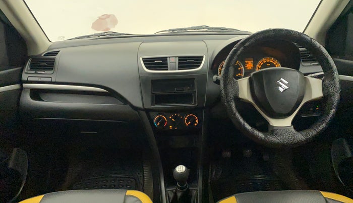 2012 Maruti Swift VDI, Diesel, Manual, 64,569 km, Dashboard