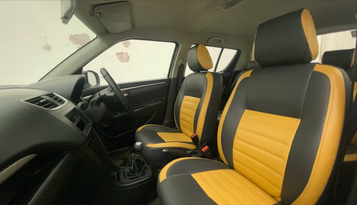 2012 Maruti Swift VDI, Diesel, Manual, 64,569 km, Right Side Front Door Cabin