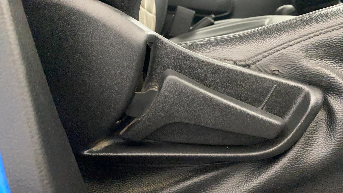 2019 Maruti S PRESSO VXI PLUS AMT, Petrol, Automatic, 45,743 km, Driver Side Adjustment Panel