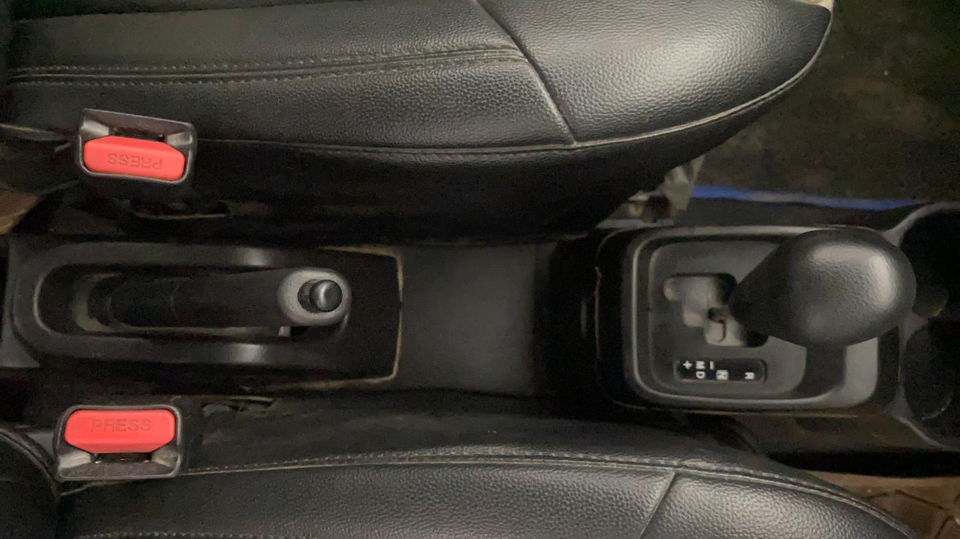 2019 Maruti S PRESSO VXI PLUS AMT, Petrol, Automatic, 45,743 km, Gear Lever
