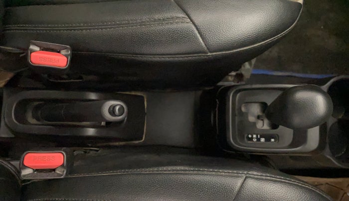 2019 Maruti S PRESSO VXI PLUS AMT, Petrol, Automatic, 46,374 km, Gear Lever