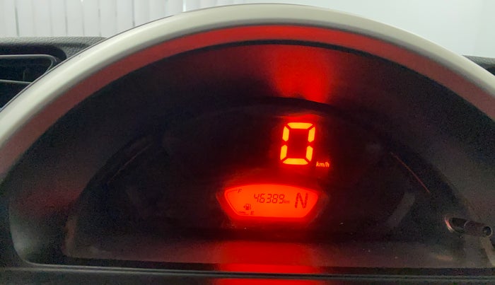 2019 Maruti S PRESSO VXI PLUS AMT, Petrol, Automatic, 46,374 km, Odometer Image