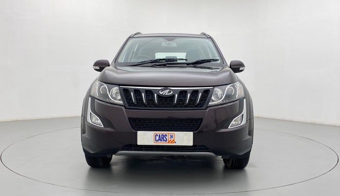 2018 Mahindra XUV500 W10, Diesel, Manual, 70,384 km, Front
