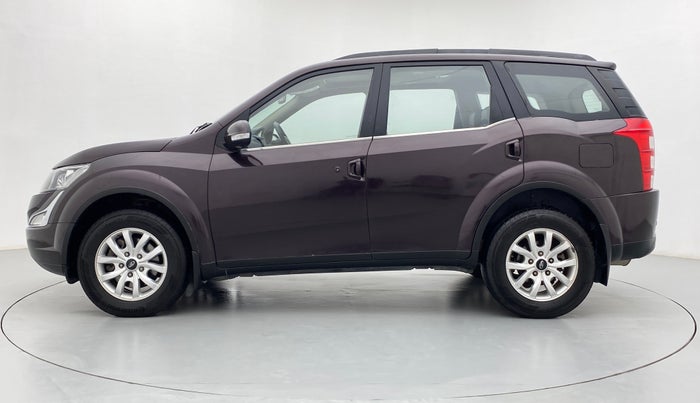 2018 Mahindra XUV500 W10, Diesel, Manual, 70,384 km, Left Side