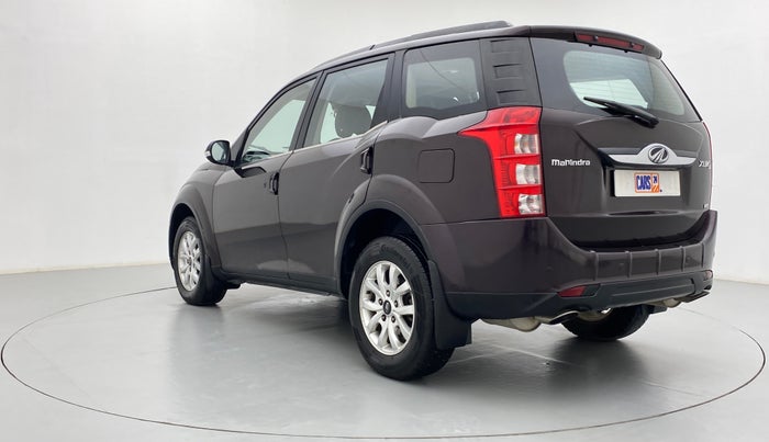 2018 Mahindra XUV500 W10, Diesel, Manual, 70,384 km, Left Back Diagonal