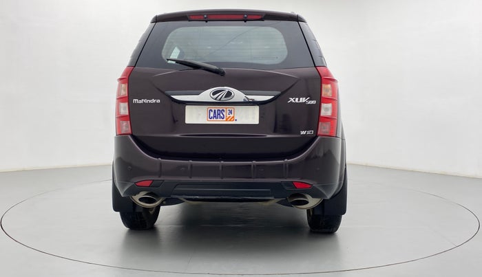 2018 Mahindra XUV500 W10, Diesel, Manual, 70,384 km, Back/Rear