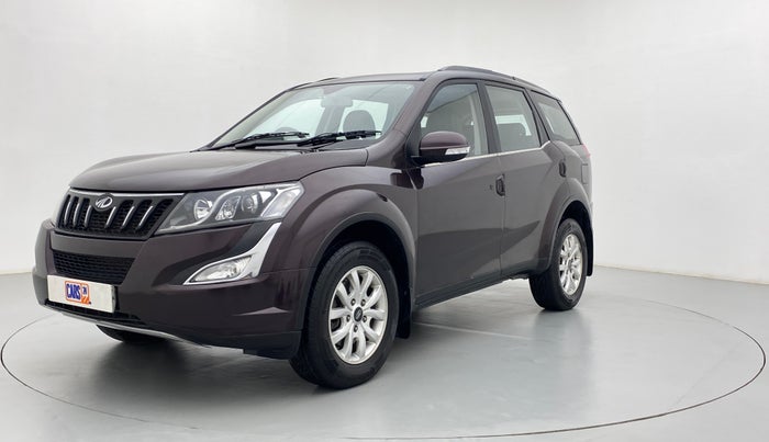 2018 Mahindra XUV500 W10, Diesel, Manual, 70,384 km, Left Front Diagonal