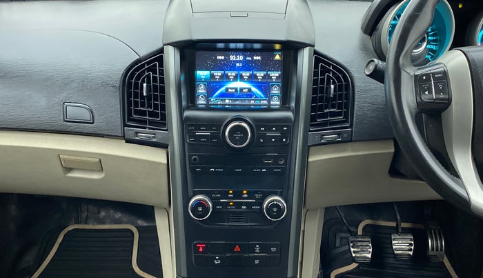 2018 Mahindra XUV500 W10, Diesel, Manual, 70,384 km, Air Conditioner