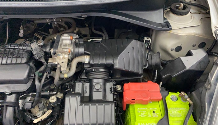 2015 Honda Amaze 1.2L I-VTEC S, Petrol, Manual, 31,218 km, Engine View - Left