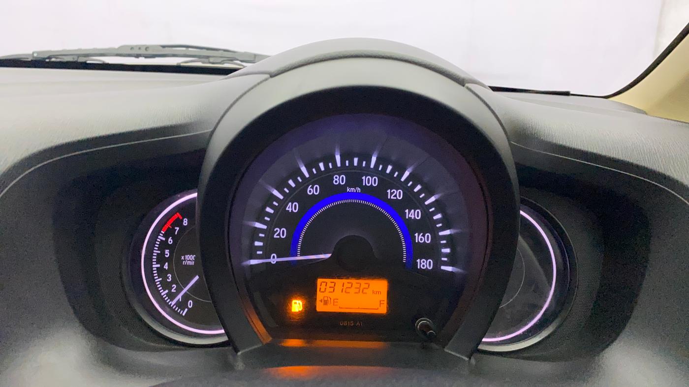 2015 Honda Amaze 1.2L I-VTEC S, Petrol, Manual, 31,218 km, Odometer Image
