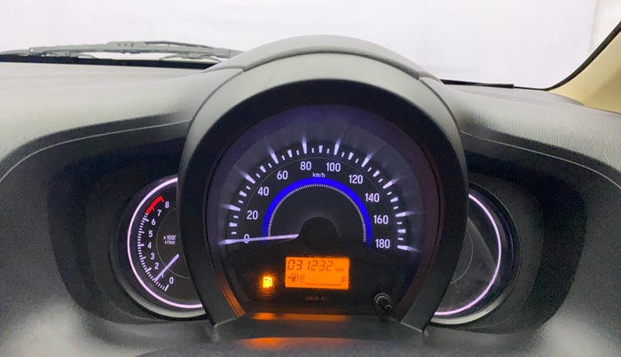 2015 Honda Amaze 1.2L I-VTEC S, Petrol, Manual, 31,218 km, Odometer Image