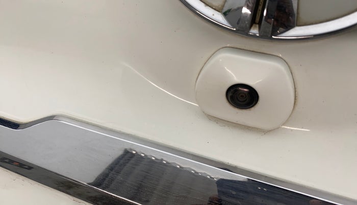 2023 Tata PUNCH ACCOMPLISHED DAZZLE SUNROOF CNG MT, CNG, Manual, 61,414 km, Parking Camera