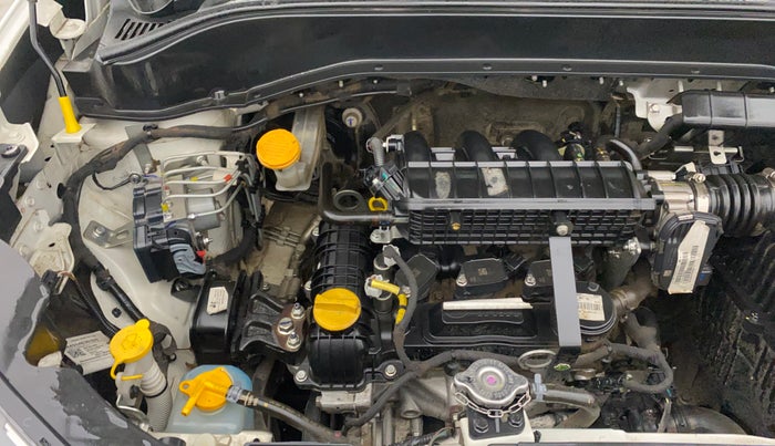 2023 Tata PUNCH ACCOMPLISHED DAZZLE SUNROOF CNG MT, CNG, Manual, 61,414 km, Engine View - Right