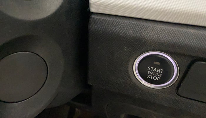 2023 Tata PUNCH ACCOMPLISHED DAZZLE SUNROOF CNG MT, CNG, Manual, 61,414 km, Keyless Start/ Stop Button