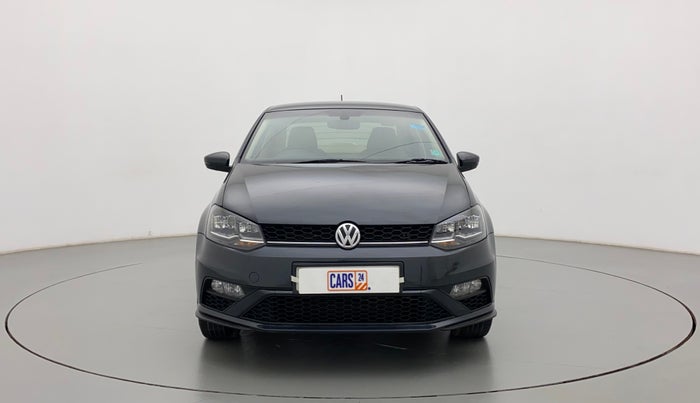 2022 Volkswagen Vento HIGHLINE PLUS 1.0L TSI AT, Petrol, Automatic, 23,943 km, Front