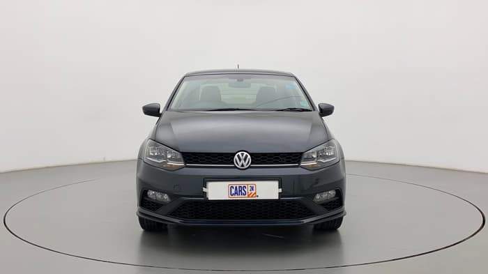 2022 Volkswagen Vento HIGHLINE PLUS 1.0L TSI AT, Petrol, Automatic, 23,943 km, Front
