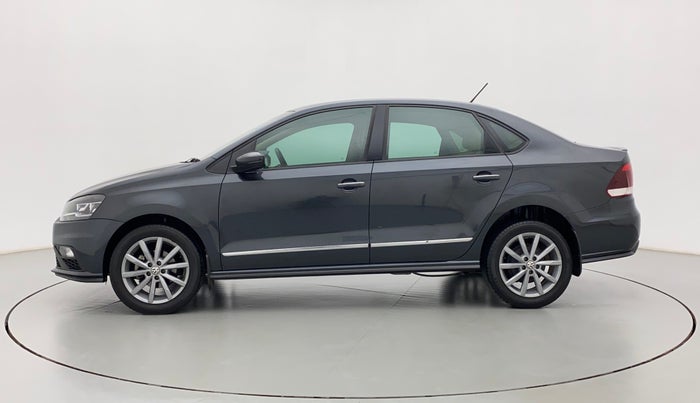 2022 Volkswagen Vento HIGHLINE PLUS 1.0L TSI AT, Petrol, Automatic, 23,943 km, Left Side