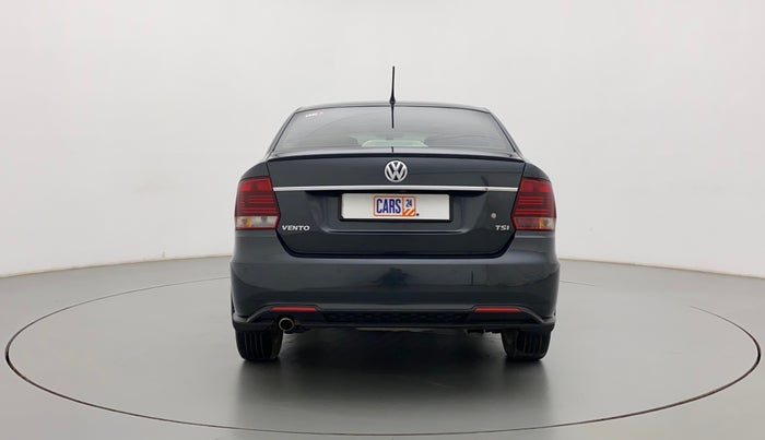 2022 Volkswagen Vento HIGHLINE PLUS 1.0L TSI AT, Petrol, Automatic, 23,943 km, Back/Rear