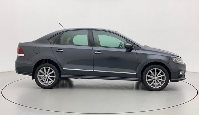 2022 Volkswagen Vento HIGHLINE PLUS 1.0L TSI AT, Petrol, Automatic, 23,943 km, Right Side View
