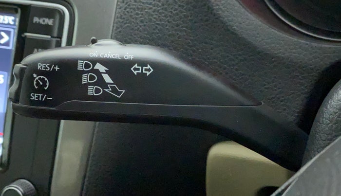 2022 Volkswagen Vento HIGHLINE PLUS 1.0L TSI AT, Petrol, Automatic, 23,943 km, Adaptive Cruise Control