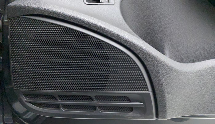2022 Volkswagen Vento HIGHLINE PLUS 1.0L TSI AT, Petrol, Automatic, 23,943 km, Speaker
