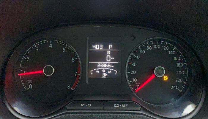 2022 Volkswagen Vento HIGHLINE PLUS 1.0L TSI AT, Petrol, Automatic, 23,943 km, Odometer Image