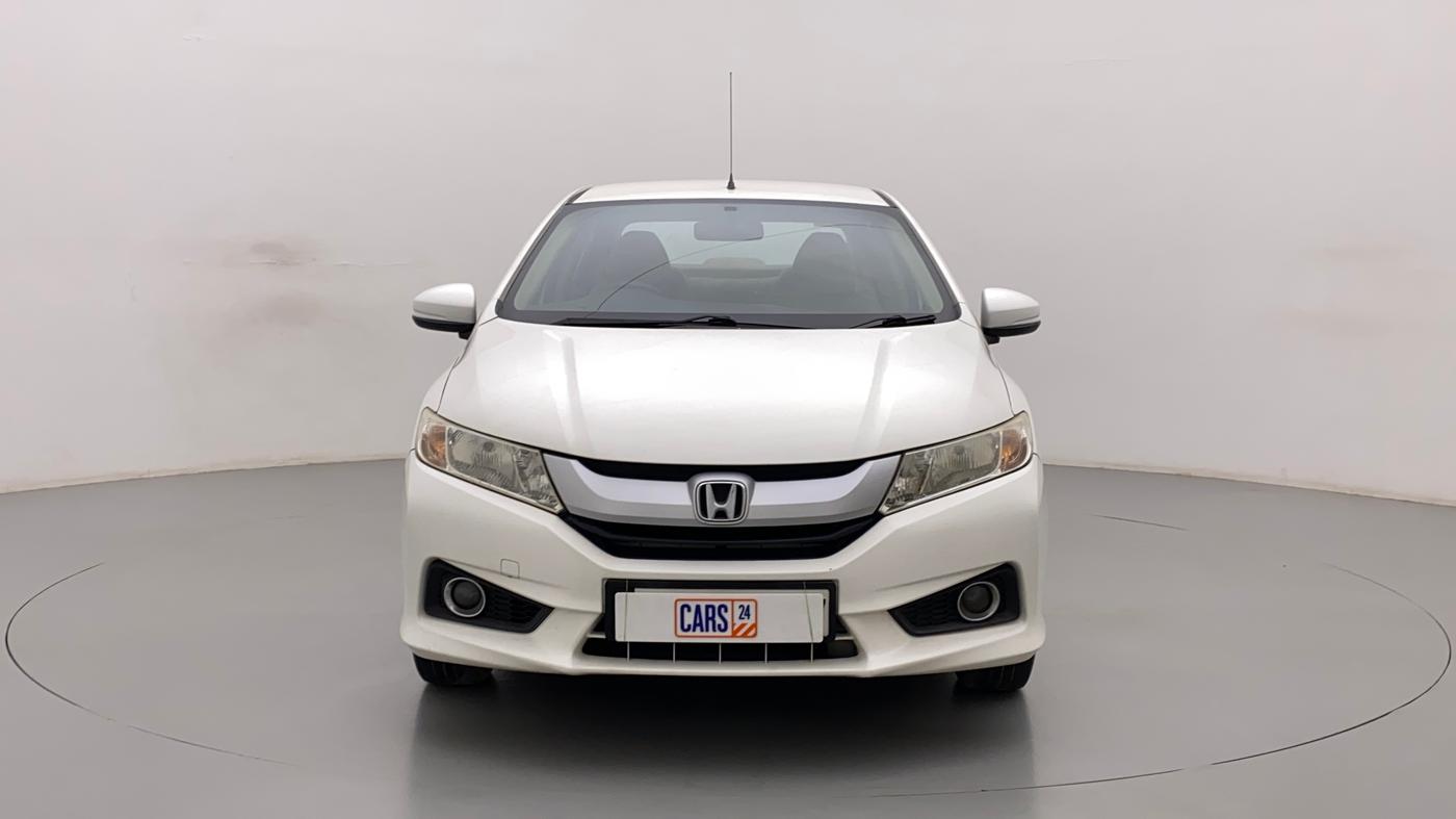 2016 Honda City 1.5L I-VTEC E MT, Petrol, Manual, 69,102 km, Front