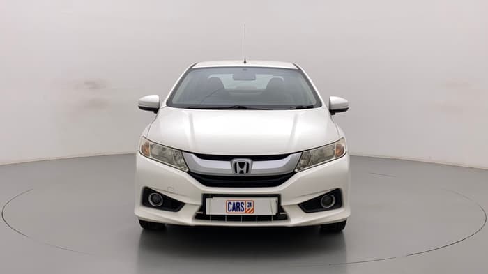 2016 Honda City 1.5L I-VTEC E MT, Petrol, Manual, 69,102 km, Front