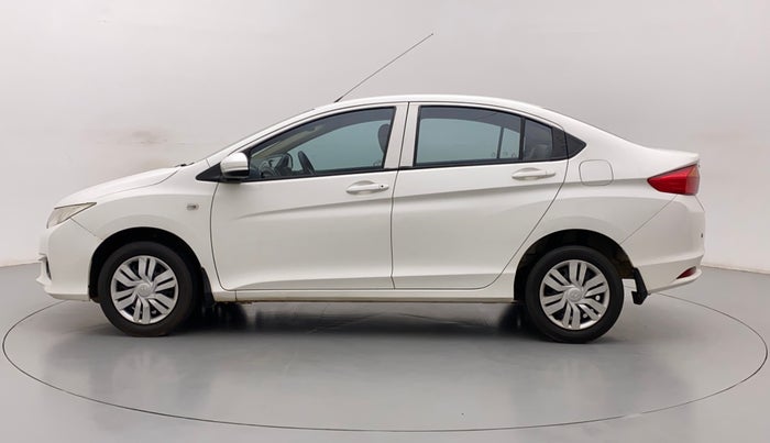2016 Honda City 1.5L I-VTEC E MT, Petrol, Manual, 69,102 km, Left Side