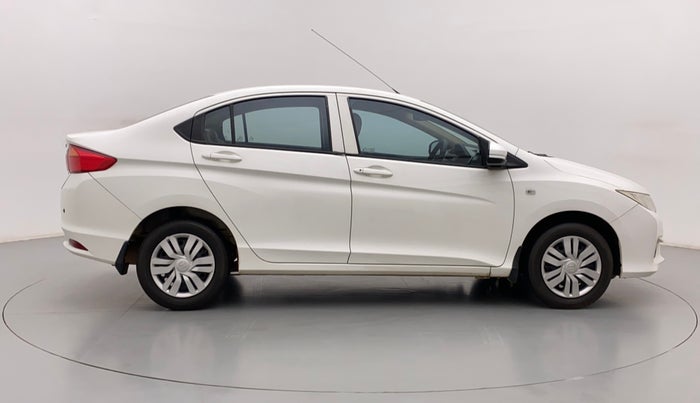 2016 Honda City 1.5L I-VTEC E MT, Petrol, Manual, 69,102 km, Right Side View