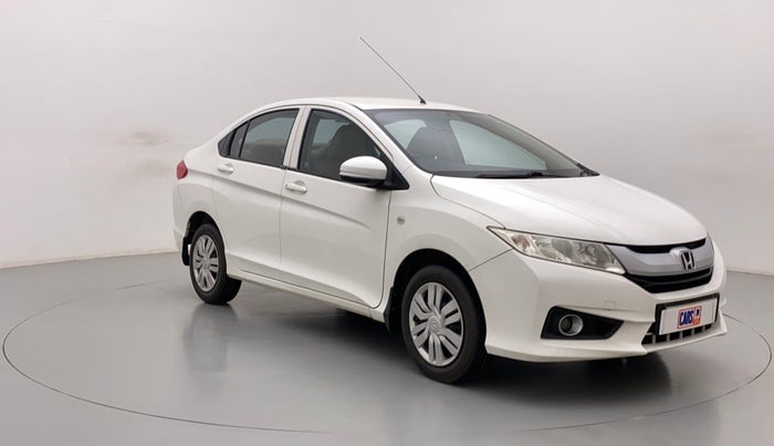 2016 Honda City 1.5L I-VTEC E MT, Petrol, Manual, 69,102 km, Right Front Diagonal