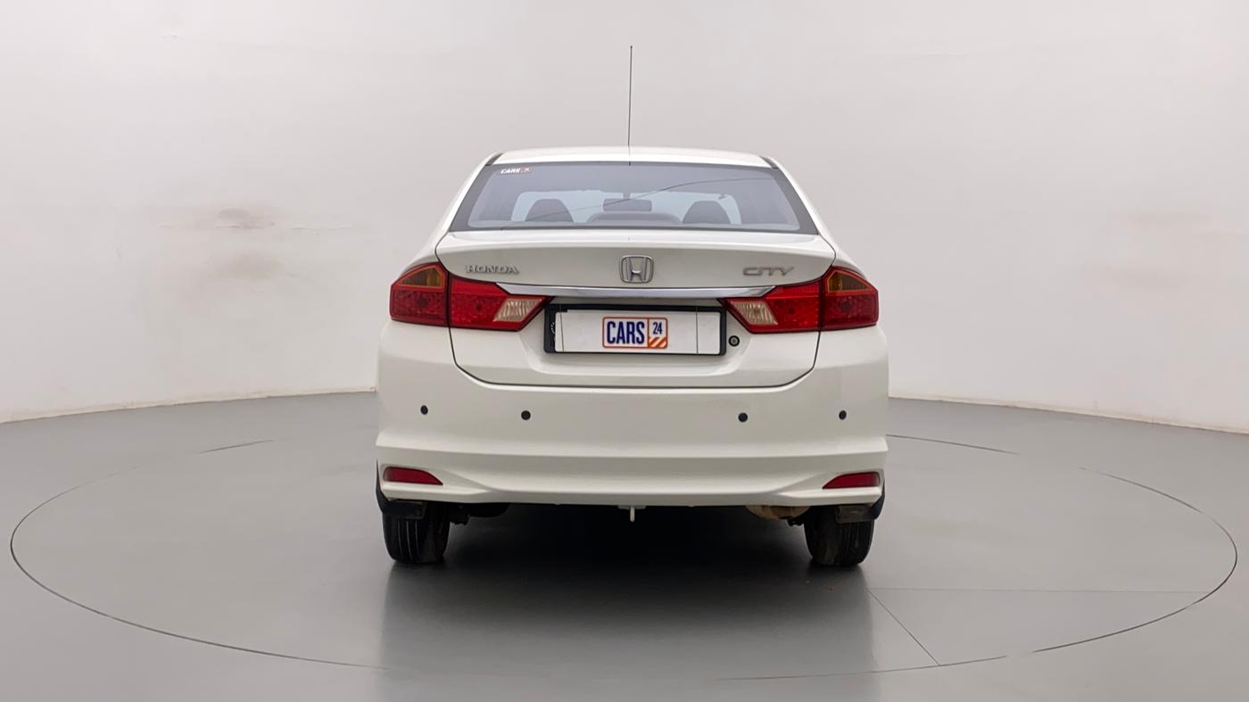 2016 Honda City 1.5L I-VTEC E MT, Petrol, Manual, 69,102 km, Back/Rear