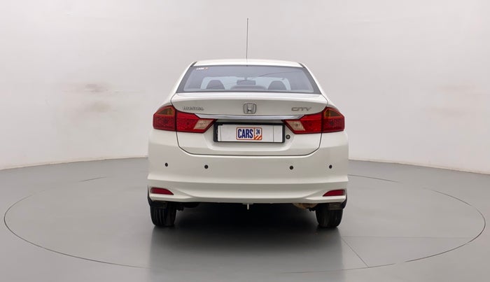 2016 Honda City 1.5L I-VTEC E MT, Petrol, Manual, 69,102 km, Back/Rear