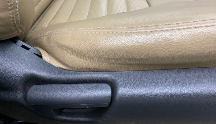 2016 Honda City 1.5L I-VTEC E MT, Petrol, Manual, 69,102 km, Driver Side Adjustment Panel
